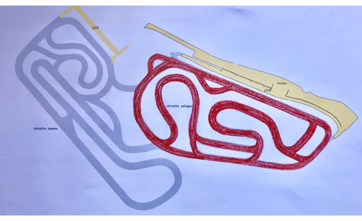Fortuna Motorsport — konfiguracja 1000 m